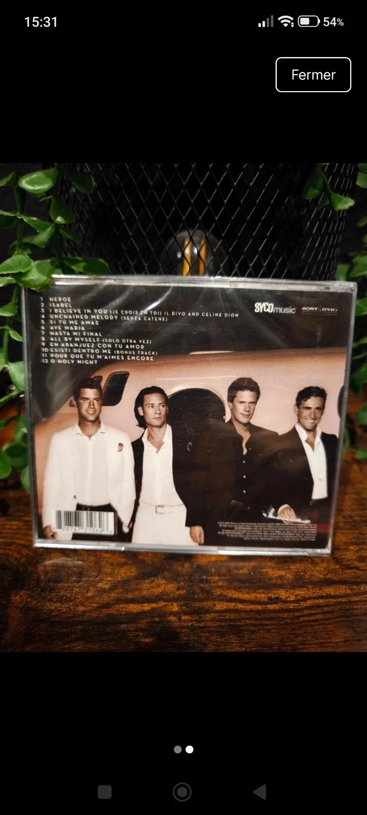 Il Divo - Ancora – photo 2